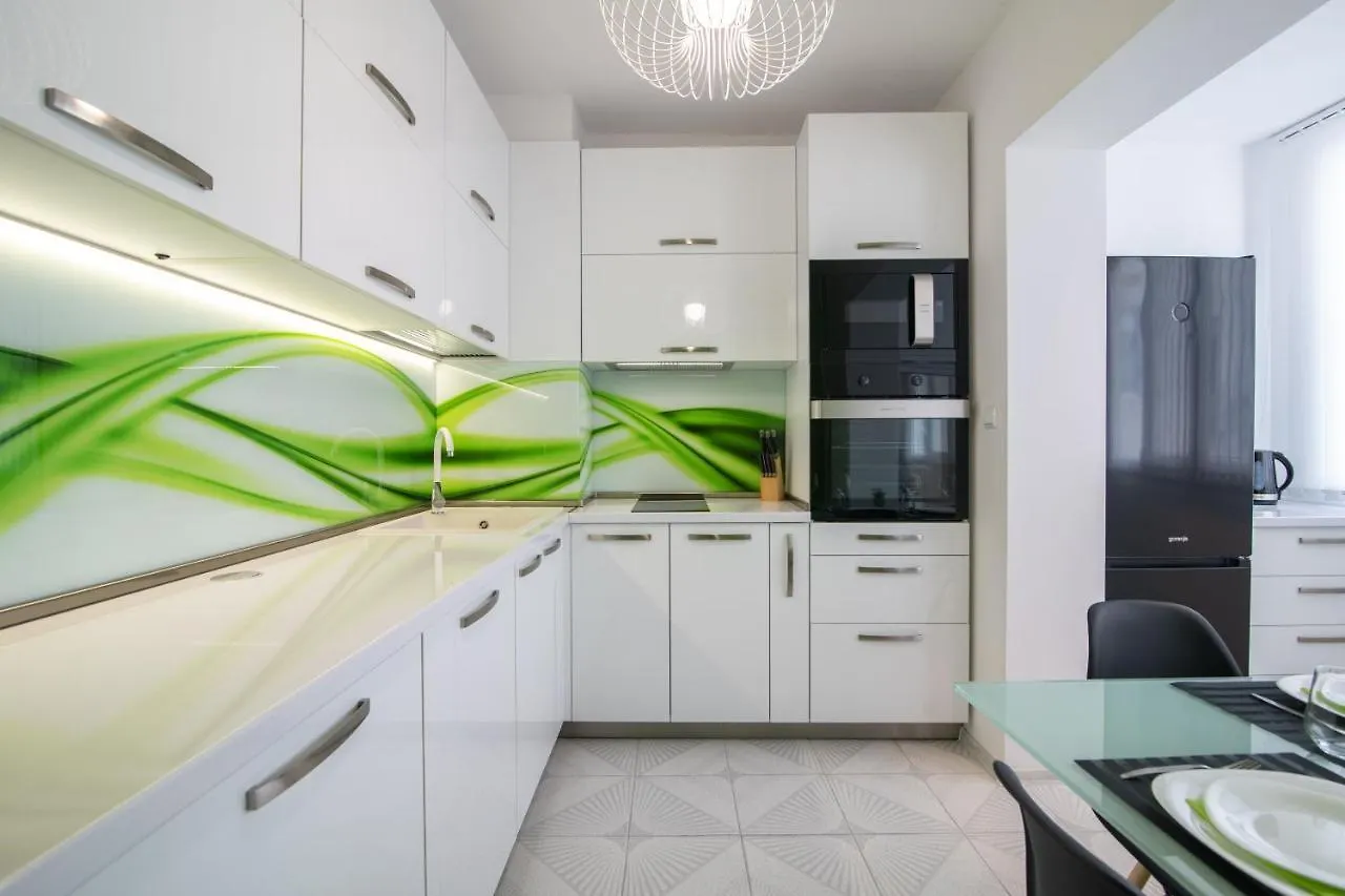 Apartment Bgapartments - Momina Salza Varna