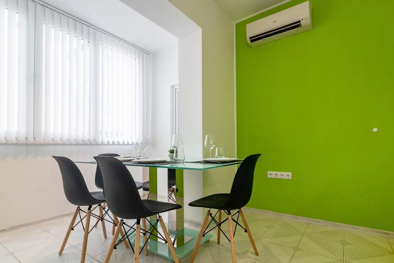 Bgapartments - Momina Salza Varna Apartment