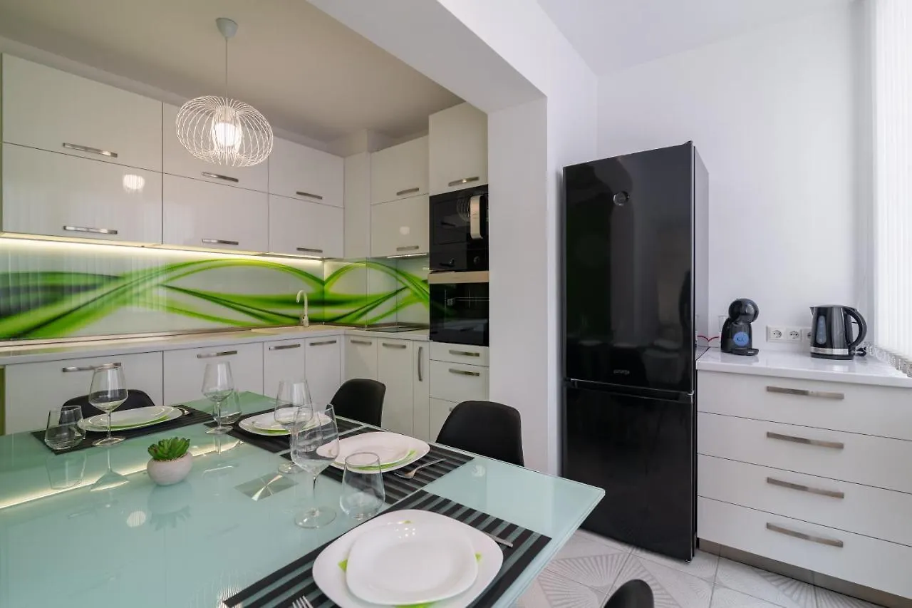Apartment Bgapartments - Momina Salza Varna Bulgaria