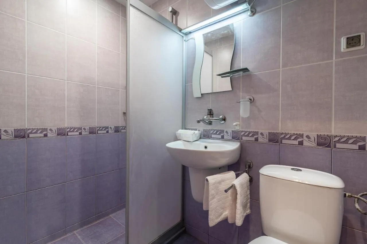 Bgapartments - Momina Salza Varna 0*,