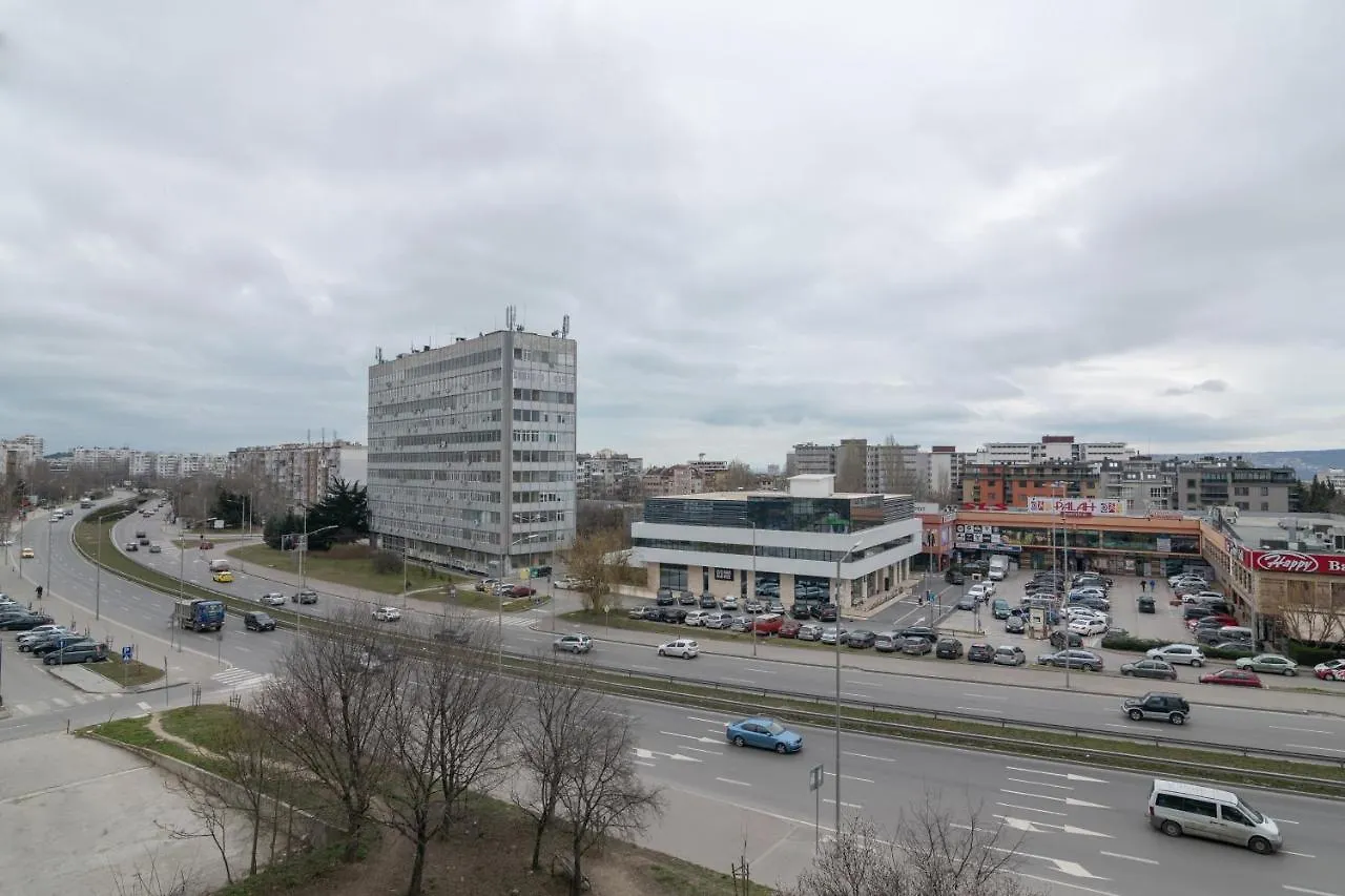 Bgapartments - Momina Salza Varna 0*,