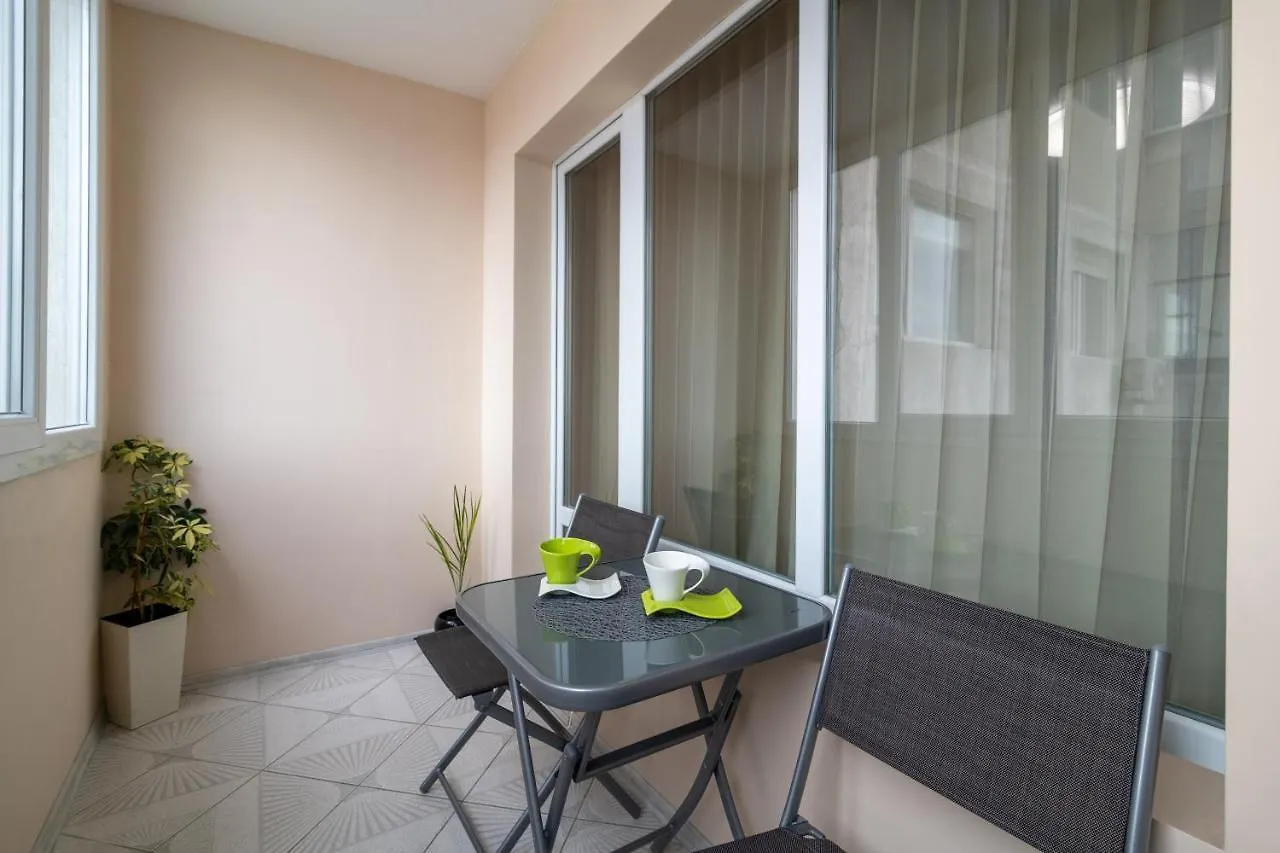 Bgapartments - Momina Salza Varna Apartment